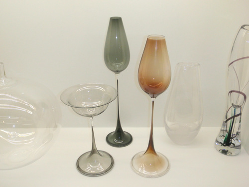 Glasbruk AB (Glassworks).